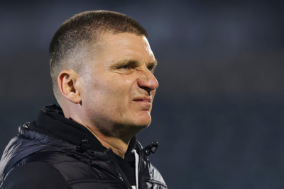 Slika za Novi sukob u Partizanu – Blagojević prekinuo trening zbog najiskusnijeg igrača!