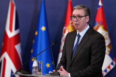 Slika za RFZO i Astrazeneka potpisali ugovor; Vučić: "Osigurali najbolje lekove za građane" VIDEO