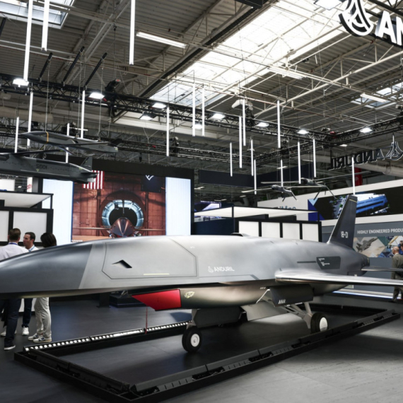 Anduril tajno razvija hipersonične projektile: Otkriveni detalji novih vojnih programa