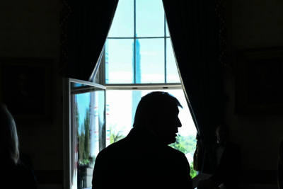 Slika za Trampov "špijunski" zakon: "Bez FISA 702 Amerika je ugrožena"