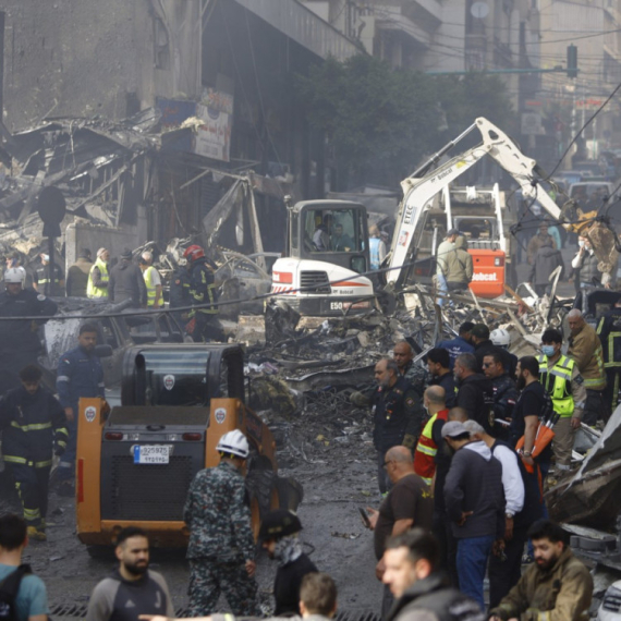 "Ono što Amerika i Izrael rade je ratni zločin"