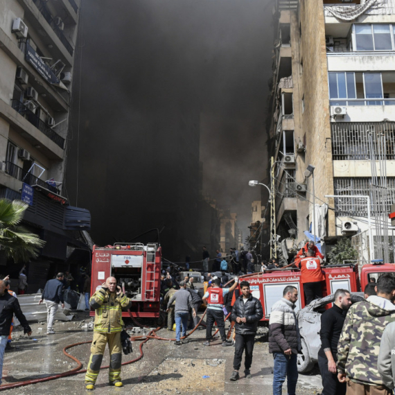 Iran presekao: "Nema razgovora sa Amerikom; Šok bombe pogodile Liban FOTO/VIDEO