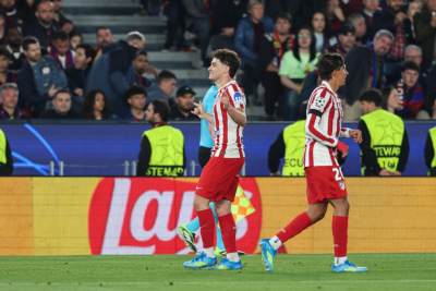 Slika za Kubarsi "darovao" Atletiko – Simeone iz Barselone nosi polufinale u džepu!