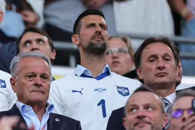 Slika za "Srbi, stvorili ste Novaka, možete i najboljeg fudbalera u istoriji"