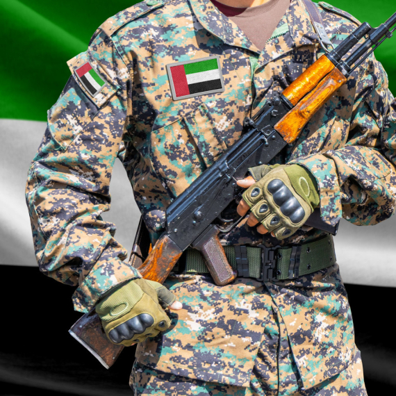 "Gvozdena kupola zaštitila Emirate od Irana"