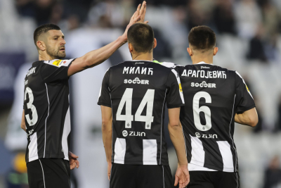 Slika za Kostić starter u Pazaru