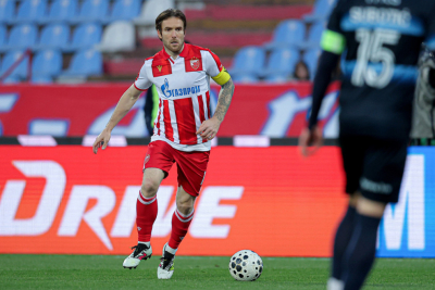 Slika za Zvezda se još uvek radovala – izjednačenje!