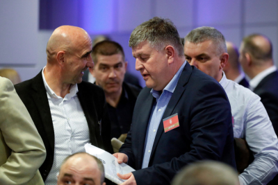 Slika za Nedić izbačen iz fudbala – 9 meseci suspenzije