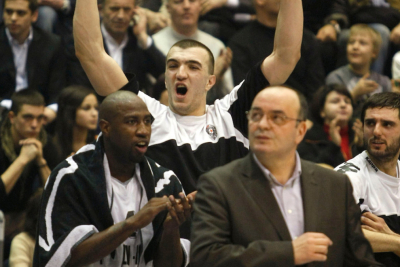 Slika za Emotivni oproštaj od Vujoševića: "Mamu ti je**m..."