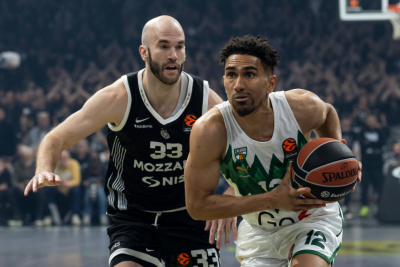 Slika za Partizan ostao bez pobede u Duletovoj večeri