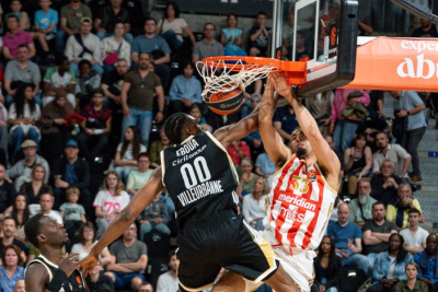 Slika za Zvezda "overila" plej-in – Batler i Nvora plesali u Vilerbanu!