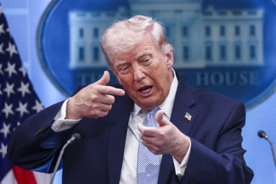 Slika za Tramp: "On je zaista loš predsednik"