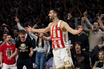 Slika za Zvezdina šansa za plej-of Evrolige – gotovo nepostojeća
