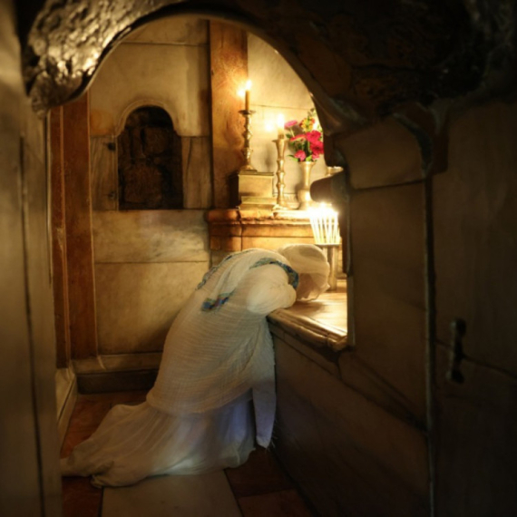 Šta se dogodilo kada je otvoren Hristov grob: "Klecala su mi kolena; svi instrumenti su prestali da rade"