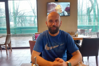 Slika za B92.sport intervju – Miloš Karišik: "Partizan neostvarena želja – drugar me vratio iz penzije"