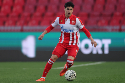 Slika za Šampion Evrope želi fudbalera Zvezde!
