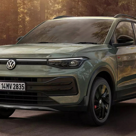 VW osvežio "bebi Tiguan" po uzoru na većeg brata: Novi izgled i panoramski krov FOTO/VIDEO