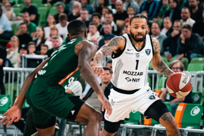 Slika za Partizan nadoknadio dvocifreni minus – majstorija Karlika za kraj!