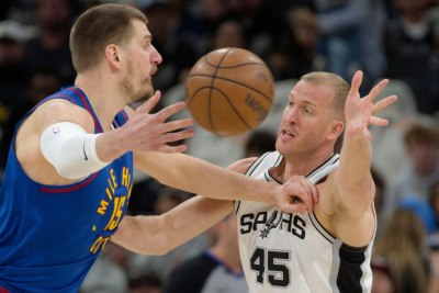 Slika za Jokićev podvig za sva vremena FOTO