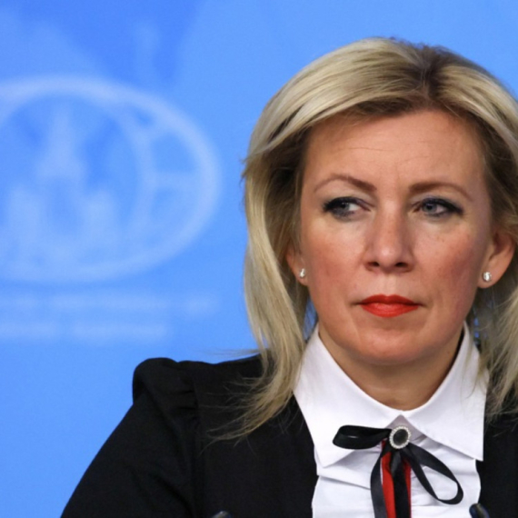 Zaharova: "Očekujemo nastavak saradnje sa Srbijom"
