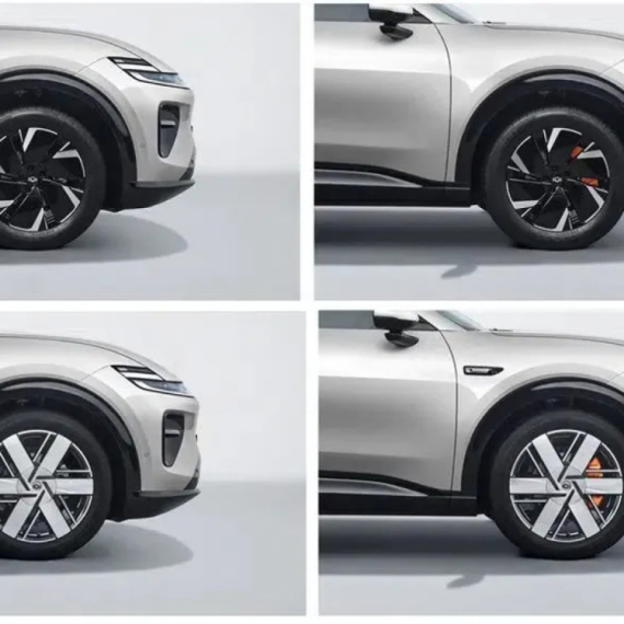 Još jedan električni kinez: Liči na vrlo popularni Xiaomi SUV FOTO