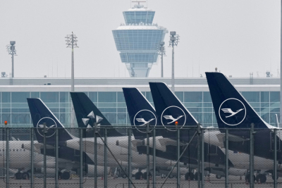 Slika za Nemačka dominira nebom Evrope: Lufthanza preuzela nacionalnu avio-kompaniju