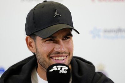 Slika za Alkaras: "Siner mi neće nedostajati"