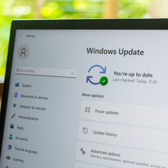 Ne klikćite na ovo "Windows ažuriranje" – ostaviće vas bez lozinki