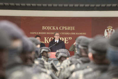 Slika za Vučić o izborima: "Oni znaju da će izgubiti"; "Traže da deca ne dobiju ništa"