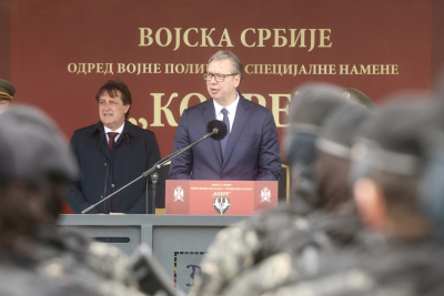 Slika za Vučić: "Ekonomsku krizu nemoguće izbeći, biće možda najteža svih vremena"