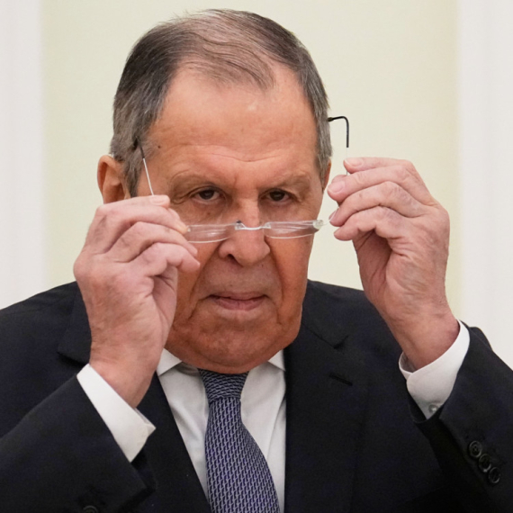 Dvostruki aršini; Lavrov: "Zapad za Kosovo imao jedna, za Krim druga pravila"