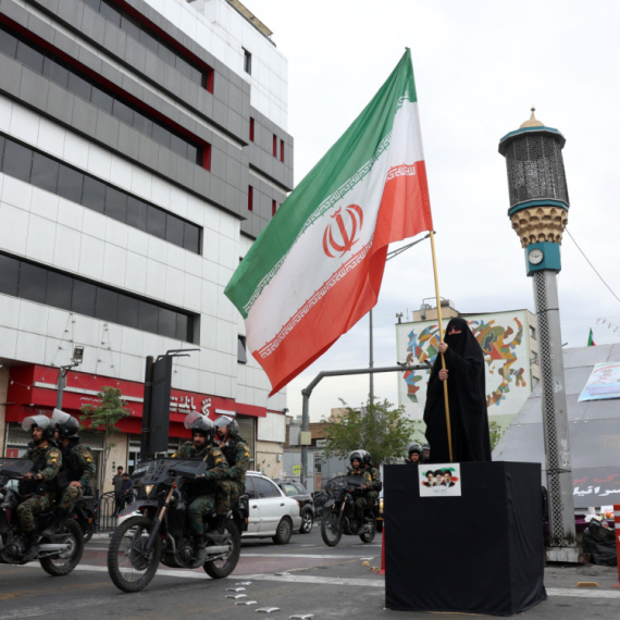 Iranska garda zapretila susedima