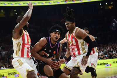 Slika za Evroligaški as se nudi Zvezdi? Zimus je stigao iz NBA FOTO