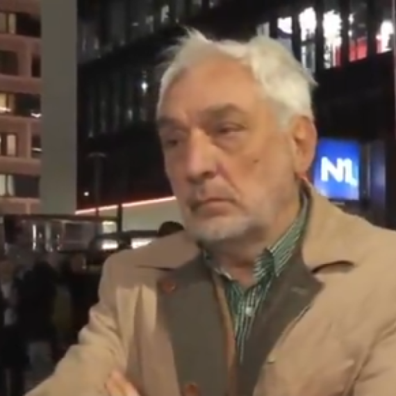 Propao skup podrške N1; Nikoga ne zanima blokaderska televizija VIDEO