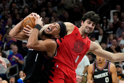 Slika za Avdija dominirao i obezbedio Portlandu plej-of! VIDEO