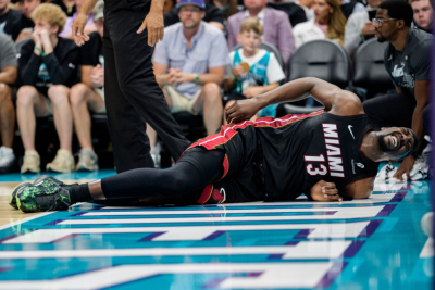 Slika za Nesportski potez o kom bruji NBA – Spolstra zagrmeo: "Morao je da bude izbačen!" VIDEO