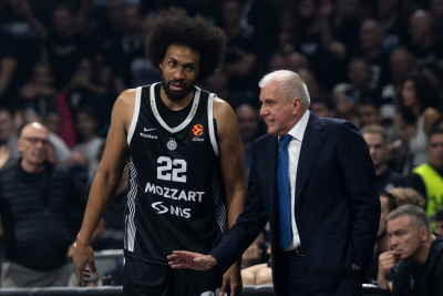 Slika za Džabari Parker: "Željko je morao da uradi ono što je najbolje za njega"