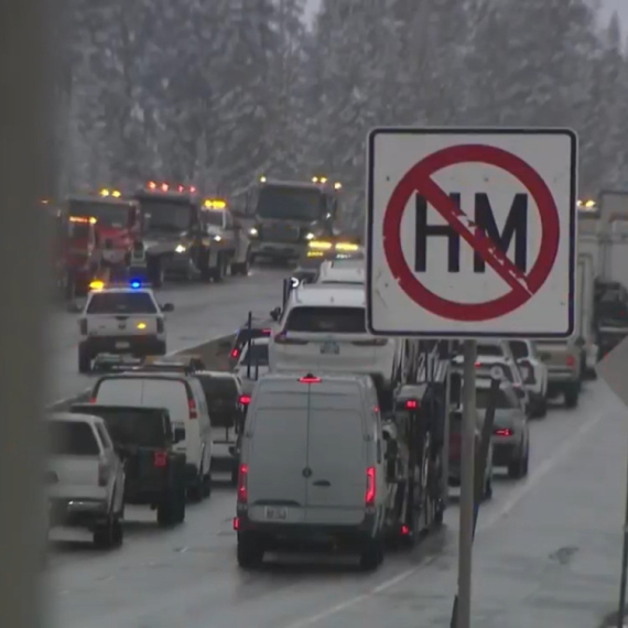 Drama on the highway: More than 70 vehicles in a pile-up – at least 19 injured PHOTO/VIDEO