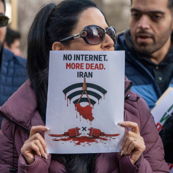 Digitalni mrak bez kraja: Iran već 47 dana u potpunoj blokadi