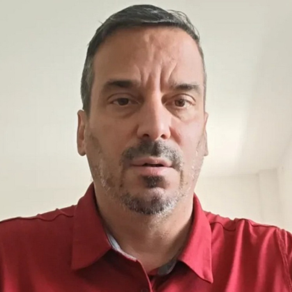 Laž dana; Piper: Blokaderi izvrću istinu; Goran Marković i ekipa bi da gase internet kao što su gasili fabrike