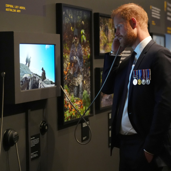 Princ Hari udario na oca: Poruka o kralju Čarlsu odjeknula svetom