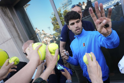 Slika za Šok: Alkaras objavio povlačenje!