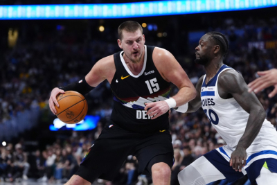 Slika za Rendl o duelu s Jokićem: "Zvaću Boga u pomoć"