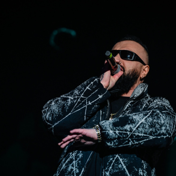 Buba Corelli u jeku GOAT Tour-a, nakon pet godina izdao solo projekat: "Topovska" na vrhu trending lista