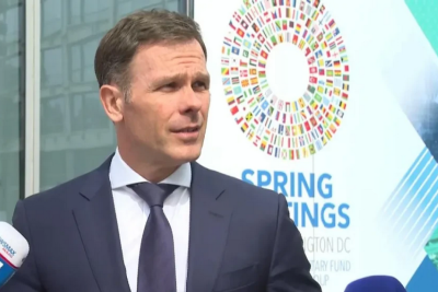 Slika za Mali iz Vašingtona: "Svetsko tržište poremećeno, ali je Srbija dobila pohvale" VIDEO