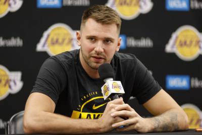 Slika za NBA presedan: Dončić ponovo u MVP trci!