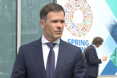 Slika za Mali iz Vašingtona o NIS-u: "Nadam se najboljim vestima do kraja dana"