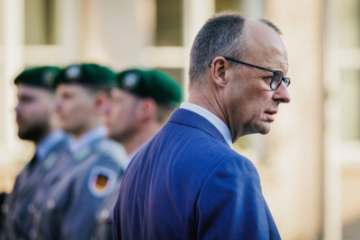 Slika za Stižu na Bliski istok; Nemačka planira da rasporedi vojsku?