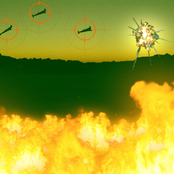 "Kada su u problemu – zovu Kijev"