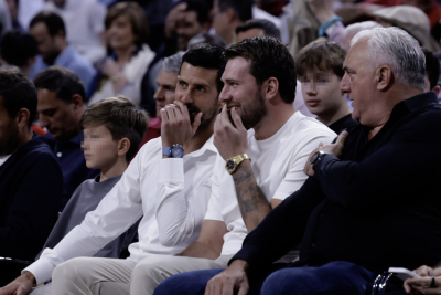 Slika za Đoković dobio "goruće pitanje" – dao zagonetan odgovor